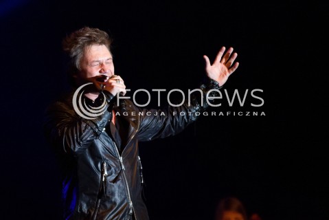  02.03.2013 KONCERT OPISANIE SWIATA ZESPOL PIOTR RUBIK ATLAS ARENA LODZ N/Z GRZEGORZ WILK   