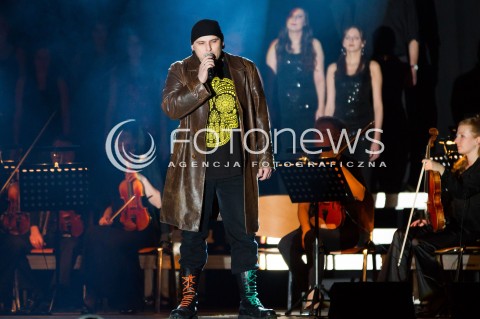  02.03.2013 KONCERT OPISANIE SWIATA ZESPOL PIOTR RUBIK ATLAS ARENA LODZ N/Z MICHAL GASZ   