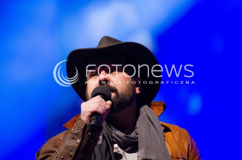  02.03.2013 KONCERT OPISANIE SWIATA ZESPOL PIOTR RUBIK ATLAS ARENA LODZ N/Z JAKUB WIECZOREK   