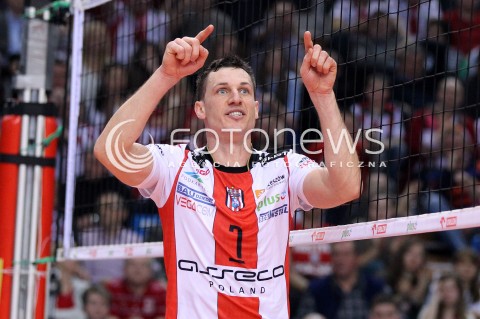  04.03.2013 RZESZOW SIATKOWKA PLUS LIGA 2012/2013 MEN VOLLEYBALL POLAND POLISH PLUSLIGA LEAGUE SEASON 2012/2013 MECZ ASSECO RESOVIA RZESZOW - PGE SKRA BELCHATOW N/Z ALEH ACHREM OLIEG AKHREM CHALLANGE  