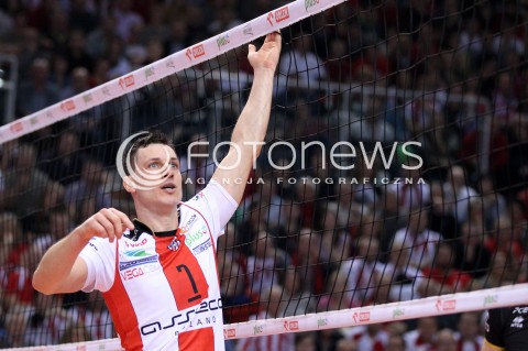  04.03.2013 RZESZOW SIATKOWKA PLUS LIGA 2012/2013 MEN VOLLEYBALL POLAND POLISH PLUSLIGA LEAGUE SEASON 2012/2013 MECZ ASSECO RESOVIA RZESZOW - PGE SKRA BELCHATOW N/Z ALEH ACHREM OLIEG AKHREM  