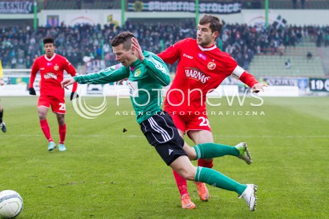 GKS Bełchatów - Widzew Łódź
