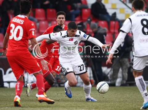 Widzew Łódź - Zagłębie Lubin