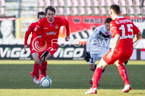  16.03.2013 LODZ PILKA NOZNA T-MOBILE EKSTRAKLASA SEZON 2012/2013 FOOTBALL POLISH EKSTRAKLASA SEASON WIDZEW LODZ - ZAGLEBIE LUBIN N/Z SEBASTIAN DUDEK   