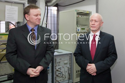  19.03.2013 RZESZOW MINISTER ADMINISTRACJI I CYFRYZACJI MICHAL BONI NA PODKARPACIU. ZWIEDZIL ODDZIAL TELEWIZJI TVP RZESZOW<br /><br />19th March 2013 Poland Rzeszow. Michal Boni - The Minister of Digitisation and Administration visited one of the regional branches of Rzeszow television TVP RZESZOW.<br />N/Z MINISTER MICHAL BONI (P)  