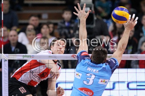  24.03.2013 RZESZOW SIATKOWKA PLUS LIGA 2012/2013 MEN VOLLEYBALL POLAND POLISH PLUSLIGA LEAGUE SEASON 2012/2013 MECZ ASSECO RESOVIA RZESZOW - DELECTA BYDGOSZCZ N/Z JOCHEN SCHOPS  