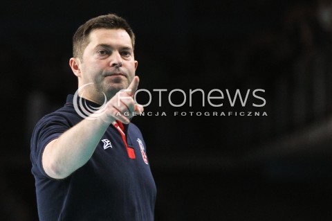  24.03.2013 RZESZOW SIATKOWKA PLUS LIGA 2012/2013 MEN VOLLEYBALL POLAND POLISH PLUSLIGA LEAGUE SEASON 2012/2013 MECZ ASSECO RESOVIA RZESZOW - DELECTA BYDGOSZCZ N/Z PIOTR MAKOWSKI ( HEAD COACH ) TRENER  