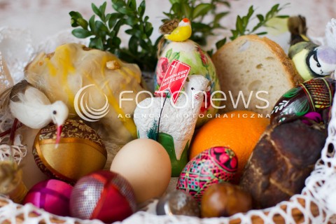  30.03.2013 ZDJECIE ILUSTRACYJNE N/Z SWIECONKA WIELKANOCNA  