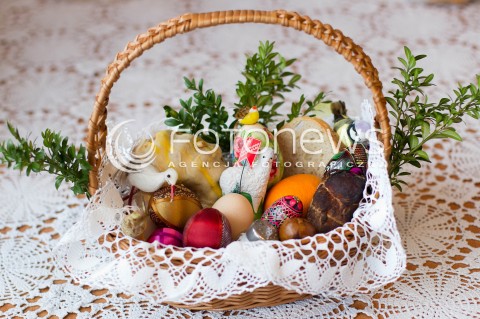  30.03.2013 ZDJECIE ILUSTRACYJNE N/Z SWIECONKA WIELKANOCNA  