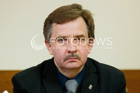  25.03.2013 RZESZOW PRZEWODNICZACY KOMISJI KRAJOWEJ NSZZ SOLIDARNOSC PIOTR DUDA W RZESZOWIE N/Z WOJCIECH BUCZAK  