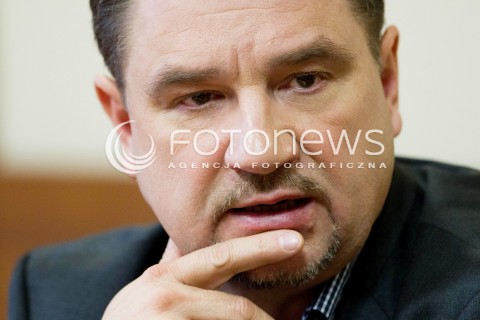 Szef NSZZ Solidarność Piotr Duda w Rzeszowie