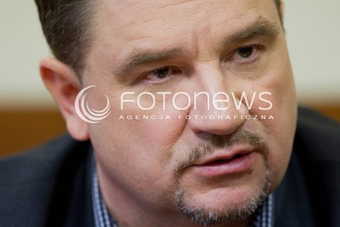  25.03.2013 RZESZOW PRZEWODNICZACY KOMISJI KRAJOWEJ NSZZ SOLIDARNOSC PIOTR DUDA W RZESZOWIE N/Z PIOTR DUDA  