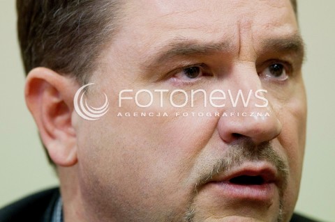  25.03.2013 RZESZOW PRZEWODNICZACY KOMISJI KRAJOWEJ NSZZ SOLIDARNOSC PIOTR DUDA W RZESZOWIE N/Z PIOTR DUDA  