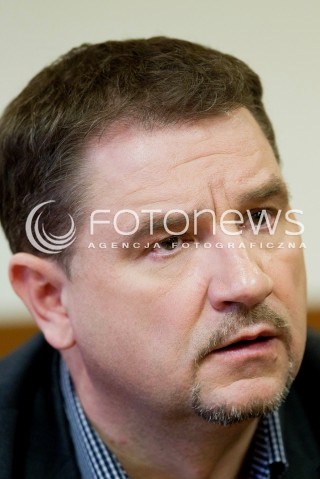  25.03.2013 RZESZOW PRZEWODNICZACY KOMISJI KRAJOWEJ NSZZ SOLIDARNOSC PIOTR DUDA W RZESZOWIE N/Z PIOTR DUDA  