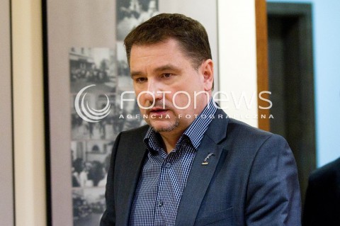  25.03.2013 RZESZOW PRZEWODNICZACY KOMISJI KRAJOWEJ NSZZ SOLIDARNOSC PIOTR DUDA W RZESZOWIE N/Z PIOTR DUDA  