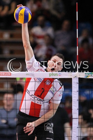  13.04.2013 RZESZOW SIATKOWKA PLUS LIGA 2012/2013 MEN VOLLEYBALL POLAND POLISH PLUSLIGA LEAGUE SEASON 2012/2013 FINAL 3. MECZ ASSECO RESOVIA RZESZOW - ZAKSA KEDZIERZYN KOZLE N/Z ALEH ACHREM OLIEG AKHREM  