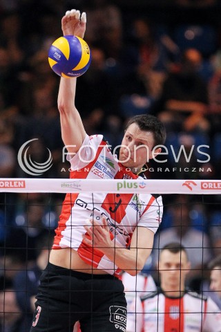  13.04.2013 RZESZOW SIATKOWKA PLUS LIGA 2012/2013 MEN VOLLEYBALL POLAND POLISH PLUSLIGA LEAGUE SEASON 2012/2013 FINAL 3. MECZ ASSECO RESOVIA RZESZOW - ZAKSA KEDZIERZYN KOZLE N/Z WOJCIECH GRZYB  