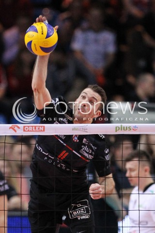  14.04.2013 RZESZOW SIATKOWKA PLUS LIGA 2012/2013 MEN VOLLEYBALL POLAND POLISH PLUSLIGA LEAGUE SEASON 2012/2013 FINAL 4. MECZ ASSECO RESOVIA RZESZOW - ZAKSA KEDZIERZYN KOZLE N/Z NIKOLA KOVACEVIC  