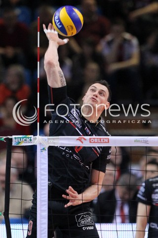  14.04.2013 RZESZOW SIATKOWKA PLUS LIGA 2012/2013 MEN VOLLEYBALL POLAND POLISH PLUSLIGA LEAGUE SEASON 2012/2013 FINAL 4. MECZ ASSECO RESOVIA RZESZOW - ZAKSA KEDZIERZYN KOZLE N/Z ZBIGNIEW BARTMAN  