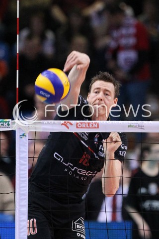  14.04.2013 RZESZOW SIATKOWKA PLUS LIGA 2012/2013 MEN VOLLEYBALL POLAND POLISH PLUSLIGA LEAGUE SEASON 2012/2013 FINAL 4. MECZ ASSECO RESOVIA RZESZOW - ZAKSA KEDZIERZYN KOZLE N/Z JOCHEN SCHOPS  