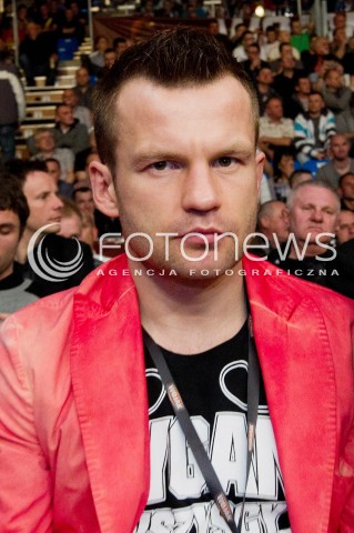  20.04.2013 RZESZOW BOKS BOXING GALA BOKSU WOJAK BOXING NIGHT W RZESZOWIE N/Z DAMIAN JONAK BOKSER  