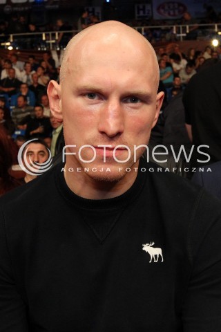  20.04.2013 RZESZOW BOKS BOXING GALA BOKSU WOJAK BOXING NIGHT W RZESZOWIE N/Z KRZYSZTOF DIABLO WLODARCZYK  