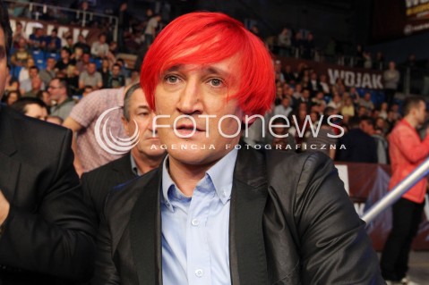  20.04.2013 RZESZOW BOKS BOXING GALA BOKSU WOJAK BOXING NIGHT W RZESZOWIE N/Z MICHAL WISNIEWSKI  