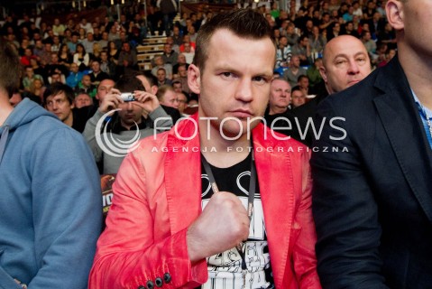  20.04.2013 RZESZOW BOKS BOXING GALA BOKSU WOJAK BOXING NIGHT W RZESZOWIE N/Z   