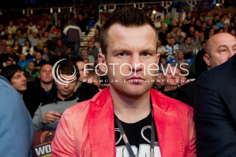  20.04.2013 RZESZOW BOKS BOXING GALA BOKSU WOJAK BOXING NIGHT W RZESZOWIE N/Z DAMIAN JONAK BOKSER  