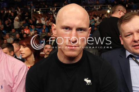  20.04.2013 RZESZOW BOKS BOXING GALA BOKSU WOJAK BOXING NIGHT W RZESZOWIE N/Z KRZYSZTOF DIABLO WLODARCZYK  