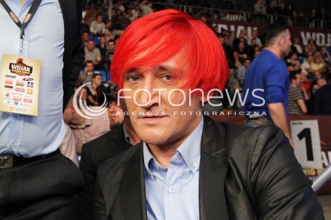  20.04.2013 RZESZOW BOKS BOXING GALA BOKSU WOJAK BOXING NIGHT W RZESZOWIE N/Z MICHAL WISNIEWSKI  