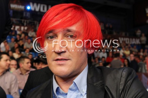  20.04.2013 RZESZOW BOKS BOXING GALA BOKSU WOJAK BOXING NIGHT W RZESZOWIE N/Z MICHAL WISNIEWSKI  