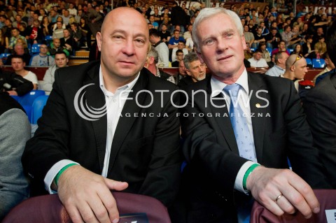  20.04.2013 RZESZOW BOKS BOXING GALA BOKSU WOJAK BOXING NIGHT W RZESZOWIE N/Z MICHAL LISTKIEWICZ KAZIMIERZ GREN PZPN  