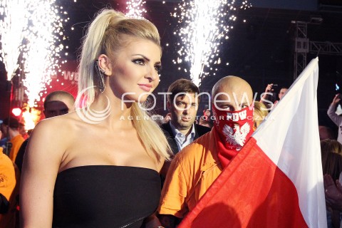  20.04.2013 RZESZOW BOKS BOXING GALA BOKSU WOJAK BOXING NIGHT W RZESZOWIE N/Z ARTUR SZPILKA  