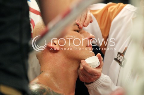  20.04.2013 RZESZOW BOKS BOXING GALA BOKSU WOJAK BOXING NIGHT W RZESZOWIE N/Z ARTUR SZPILKA  