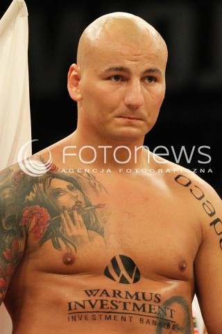  20.04.2013 RZESZOW BOKS BOXING GALA BOKSU WOJAK BOXING NIGHT W RZESZOWIE N/Z ARTUR SZPILKA  