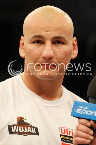  20.04.2013 RZESZOW BOKS BOXING GALA BOKSU WOJAK BOXING NIGHT W RZESZOWIE N/Z ARTUR SZPILKA  