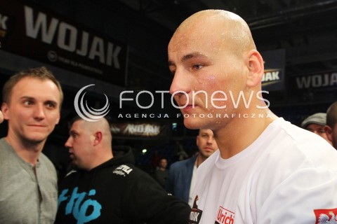  20.04.2013 RZESZOW BOKS BOXING GALA BOKSU WOJAK BOXING NIGHT W RZESZOWIE N/Z ARTUR SZPILKA  