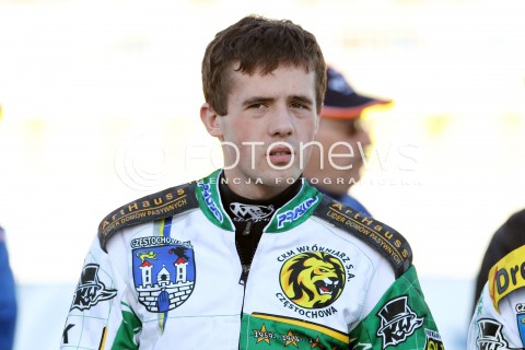  21.04.2013 RZESZOW ZUZEL SPEEDWAY ENEA EKSTRALIGA PGE MARMA RZESZOW - DOSPEL WLOKNIARZ CZESTOCHOWA N/Z ARTUR CZAJA  