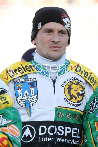  21.04.2013 RZESZOW ZUZEL SPEEDWAY ENEA EKSTRALIGA PGE MARMA RZESZOW - DOSPEL WLOKNIARZ CZESTOCHOWA N/Z GRIGORIJ LAGUTA  
