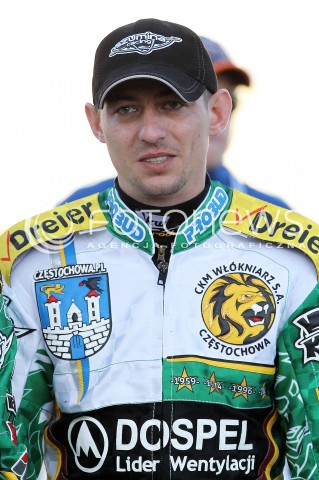  21.04.2013 RZESZOW ZUZEL SPEEDWAY ENEA EKSTRALIGA PGE MARMA RZESZOW - DOSPEL WLOKNIARZ CZESTOCHOWA N/Z RAFAL SZOMBIERSKI  