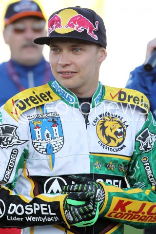  21.04.2013 RZESZOW ZUZEL SPEEDWAY ENEA EKSTRALIGA PGE MARMA RZESZOW - DOSPEL WLOKNIARZ CZESTOCHOWA N/Z EMIL SAJFUTDINOW  