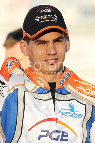 21.04.2013 RZESZOW ZUZEL SPEEDWAY ENEA EKSTRALIGA PGE MARMA RZESZOW - DOSPEL WLOKNIARZ CZESTOCHOWA N/Z JURICA PAVLIC  