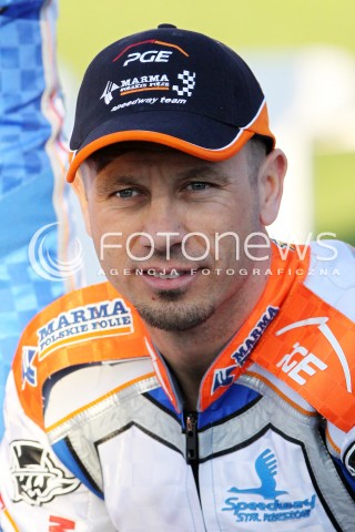  21.04.2013 RZESZOW ZUZEL SPEEDWAY ENEA EKSTRALIGA PGE MARMA RZESZOW - DOSPEL WLOKNIARZ CZESTOCHOWA N/Z NICKI PEDERSEN  