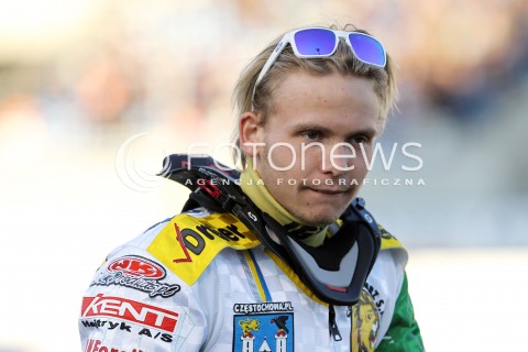  21.04.2013 RZESZOW ZUZEL SPEEDWAY ENEA EKSTRALIGA PGE MARMA RZESZOW - DOSPEL WLOKNIARZ CZESTOCHOWA N/Z MICHAEL JEPSEN JENSEN  
