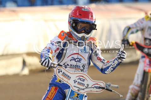 21.04.2013 RZESZOW ZUZEL SPEEDWAY ENEA EKSTRALIGA PGE MARMA RZESZOW - DOSPEL WLOKNIARZ CZESTOCHOWA N/Z NICKI PEDERSEN  