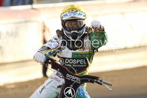  21.04.2013 RZESZOW ZUZEL SPEEDWAY ENEA EKSTRALIGA PGE MARMA RZESZOW - DOSPEL WLOKNIARZ CZESTOCHOWA N/Z ARTUR CZAJA  