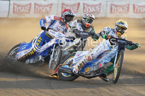  21.04.2013 RZESZOW ZUZEL SPEEDWAY ENEA EKSTRALIGA PGE MARMA RZESZOW - DOSPEL WLOKNIARZ CZESTOCHOWA N/Z EMIL SAJFUTDINOW (ZOLTY), GRZEGORZ WALASEK (CZERWONY), RAFAL MALCZEWSKI (BIALY)  