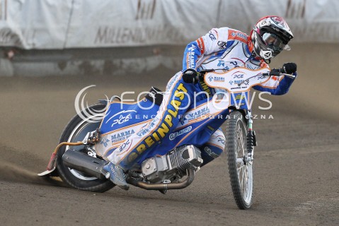  21.04.2013 RZESZOW ZUZEL SPEEDWAY ENEA EKSTRALIGA PGE MARMA RZESZOW - DOSPEL WLOKNIARZ CZESTOCHOWA N/Z GRZEGORZ WALASEK  