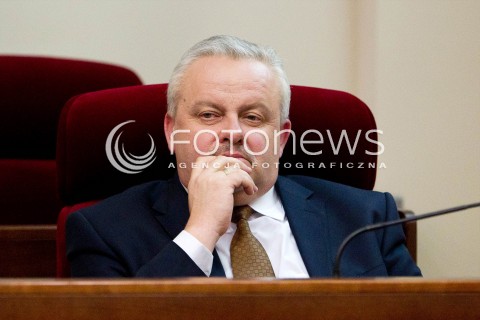 Wniosek o odwołanie Marszałka Mirosława Karapyty